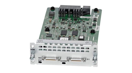 Cisco NIM-16A= network switch module1