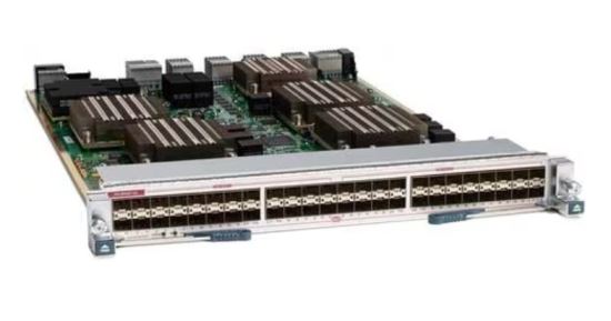 Cisco N7K-M348XP-25L= network switch module 10 Gigabit Ethernet1