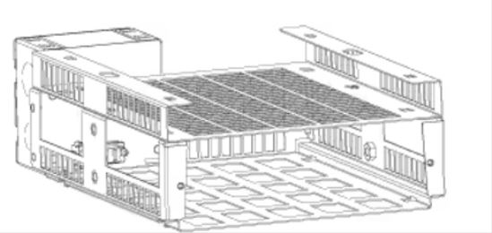 Cisco CDB-MNT-FLEX-DIR= network equipment spare part Installation kit1