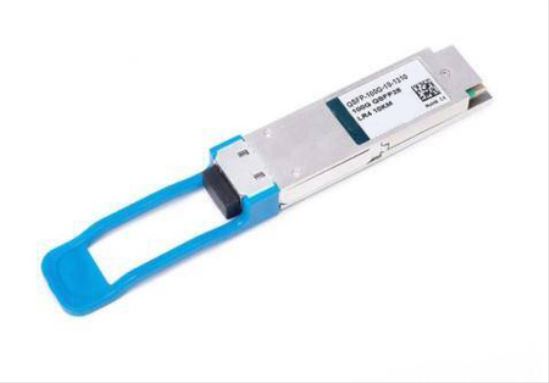 Cisco QSFP-100G-ER4L-S= network transceiver module Fiber optic 100000 Mbit/s1