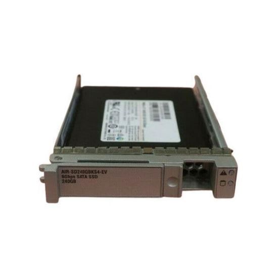 Cisco AIR-SD240GBKS4-EV= internal solid state drive 240 GB 2.5" Serial ATA III1