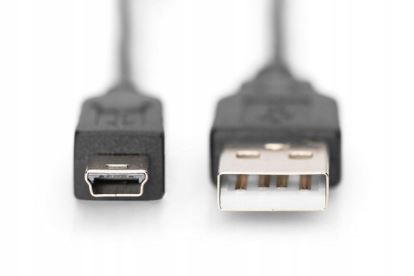 Cisco IR-CAB-CON-USB= USB cable 70.9" (1.8 m) USB A Mini-USB B Black1