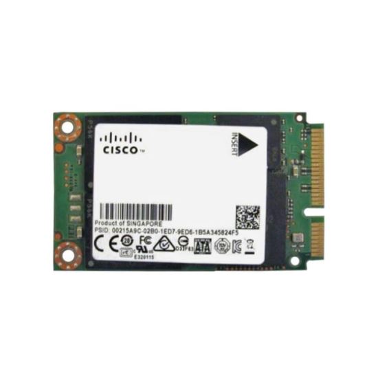 Cisco IR-SSD-MSATA-50G internal solid state drive 50 GB Serial ATA1