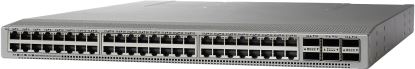 Cisco Nexus N9K-C93180YC-FX-24 network switch Managed L2/L3 Gigabit Ethernet (10/100/1000) Power over Ethernet (PoE) Gray1