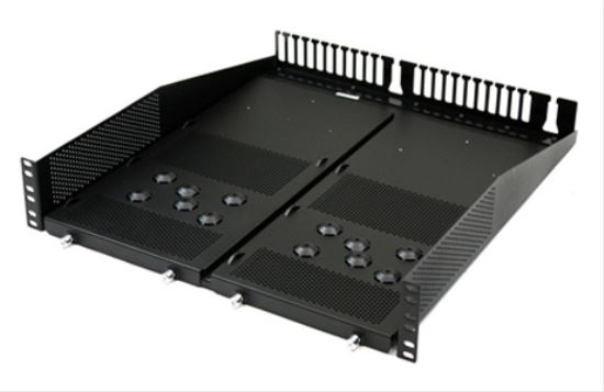 Cisco FPR1K-DT-RACK-MNT= mounting kit Black1