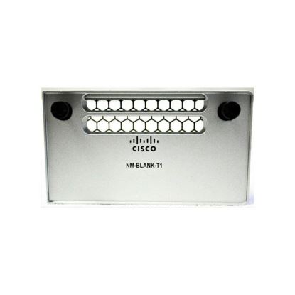 Cisco NM-BLANK-T1= network equipment spare part Extended cap1