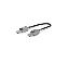 Cisco STACK-T3-3M= networking cable Black, Gray 118.1" (3 m)1