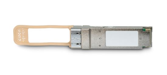 Cisco Meraki MA-QSFP-100G-LR4 network transceiver module Fiber optic 100000 Mbit/s QSFP+1