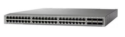 Cisco Nexus 9300-FX Managed L2/L3 10G Ethernet (100/1000/10000) 1U Gray1