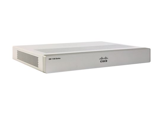 Cisco C1121X-8P wired router Fast Ethernet, Gigabit Ethernet Silver1