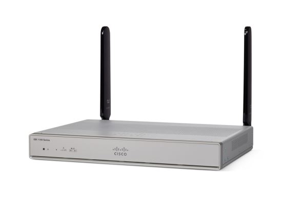 Cisco C1161-8PLTEP wireless router Gigabit Ethernet Silver1