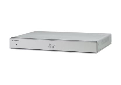 Cisco C1161X-8PLTEP wired router Fast Ethernet, Gigabit Ethernet Silver1