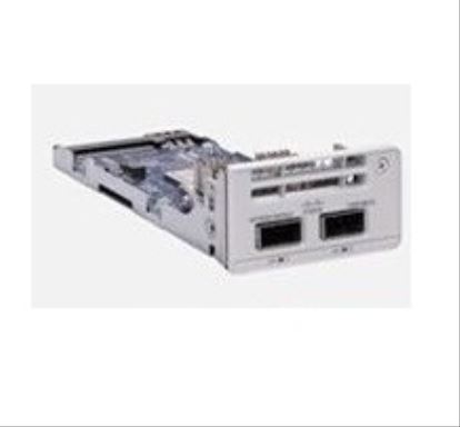 Cisco C9200-NM-2Q network switch module 40 Gigabit Ethernet1