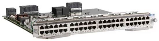 Cisco C9400-LC-48H-B1 network switch module Gigabit Ethernet1