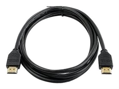 Cisco CAB-2HDMI-2.06M= HDMI cable 81.1" (2.06 m) HDMI Type A (Standard) Black1