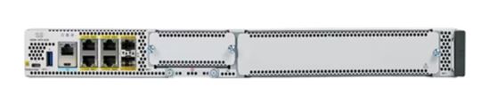 Cisco C8300-1N1S-4T2X wired router 10 Gigabit Ethernet, Fast Ethernet, Gigabit Ethernet Gray1