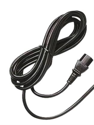 Cisco PWR-CAB-INT-0.7M= power cable Black 23.6" (0.6 m)1