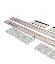 Cisco 8200-1RU-KIT= mounting kit Steel1