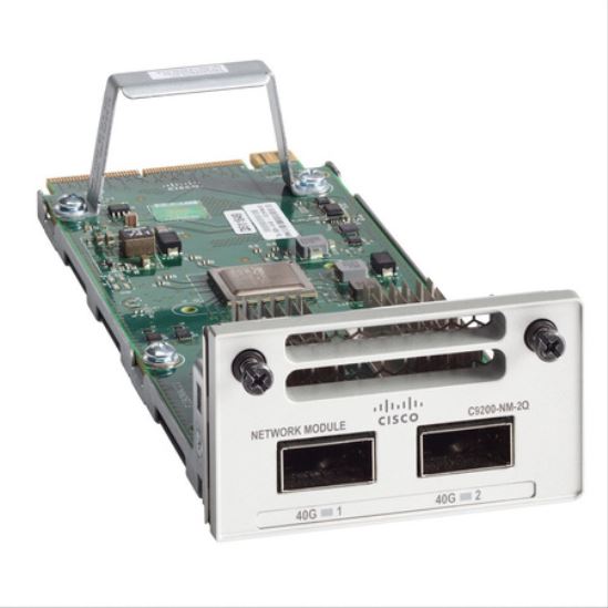 Cisco C9200-NM-2Q= network switch module 40 Gigabit Ethernet1