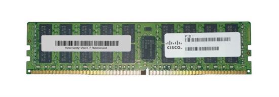 Cisco UCSX-MR-X16G1RW memory module 16 GB 1 x 16 GB DDR4 3200 MHz ECC1