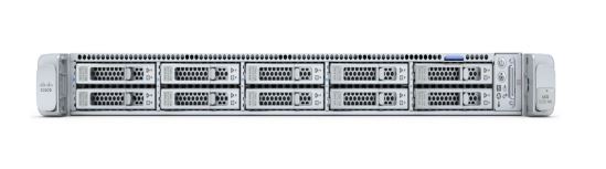 Cisco HXAF-E-220M6S server barebone Intel C621A Rack (1U) Silver1