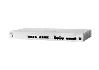 Cisco CBS350 Managed L3 10G Ethernet (100/1000/10000) 1U Black, Gray1