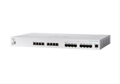 Cisco CBS350 Managed L3 10G Ethernet (100/1000/10000) 1U Black, Gray1