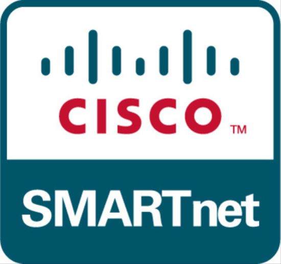 Cisco 5Y Smart Net Total Care 1 license(s) 5 year(s)1