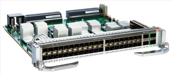 Cisco C9600-LC-40YL4CD network switch module1