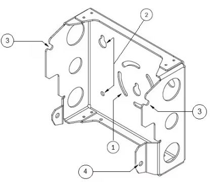 Cisco IOT-ACCPMK-LB mounting kit1