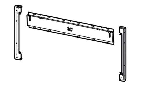 Cisco CS-BRD55P-WMK= interactive whiteboard accessory Mount Gray1