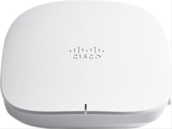 Cisco CBW150AX-B-NA wireless access point 1200 Mbit/s White Power over Ethernet (PoE)1