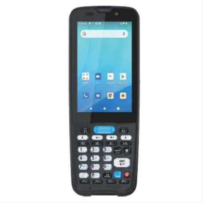 Unitech HT330 handheld mobile computer 4" 800 x 480 pixels Touchscreen 10.4 oz (295 g) Black1