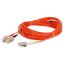 AddOn Networks ADD-SC-LC-10M6MMF-TAA InfiniBand/fibre optic cable 393.7" (10 m) OFNR Orange1