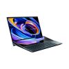 ASUS Zenbook Pro Duo 15 OLED UX582ZM-XS96T Intel® Core™ i9 i9-12900H Laptop 15.6" Touchscreen Full HD 32 GB LPDDR5-SDRAM 1 TB SSD NVIDIA GeForce RTX 3060 Wi-Fi 6 (802.11ax) Windows 11 Pro Blue7