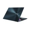 ASUS Zenbook Pro Duo 15 OLED UX582ZM-XS96T Intel® Core™ i9 i9-12900H Laptop 15.6" Touchscreen Full HD 32 GB LPDDR5-SDRAM 1 TB SSD NVIDIA GeForce RTX 3060 Wi-Fi 6 (802.11ax) Windows 11 Pro Blue8