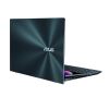 ASUS Zenbook Pro Duo 15 OLED UX582ZM-XS96T Intel® Core™ i9 i9-12900H Laptop 15.6" Touchscreen Full HD 32 GB LPDDR5-SDRAM 1 TB SSD NVIDIA GeForce RTX 3060 Wi-Fi 6 (802.11ax) Windows 11 Pro Blue10