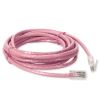 AddOn Networks ADD-1FCAT6NB-PK networking cable Pink 11.8" (0.3 m) Cat6 U/UTP (UTP)7