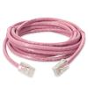 AddOn Networks ADD-1FCAT6NB-PK networking cable Pink 11.8" (0.3 m) Cat6 U/UTP (UTP)8