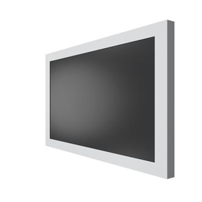 Chief LW43UW signage display mount 43" White1