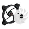 XPG HURRICANE 140 ARGB PWM Processor All-in-one liquid cooler 5.51" (14 cm) Black2