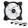 XPG HURRICANE 140 ARGB PWM Processor All-in-one liquid cooler 5.51" (14 cm) Black3