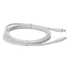 AddOn Networks USBC2USBC2MW-AA USB cable USB 3.2 Gen 1 (3.1 Gen 1) 78.7" (2 m) USB C White6