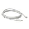 AddOn Networks USBC2USBC2MW-AA USB cable USB 3.2 Gen 1 (3.1 Gen 1) 78.7" (2 m) USB C White7