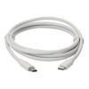 AddOn Networks USBC2USBC2MW-AA USB cable USB 3.2 Gen 1 (3.1 Gen 1) 78.7" (2 m) USB C White8