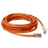 AddOn Networks ADD-2FCAT6NB-OE networking cable Orange 24" (0.61 m) Cat6 U/UTP (UTP)7