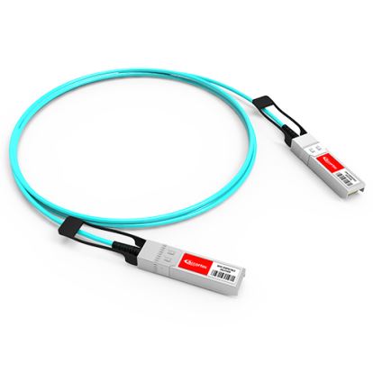 Accortec MFA2P10-A003-ACC InfiniBand/fibre optic cable 118.1" (3 m) SFP28 Aqua color1