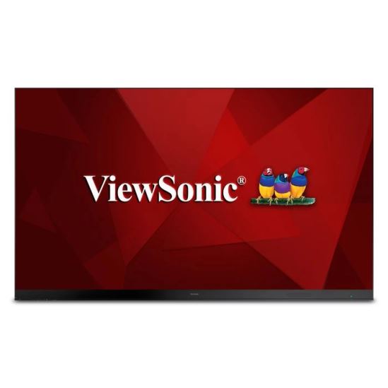 Viewsonic LDM216-251 signage display 216" LED 600 cd/m² Full HD Black Built-in processor Android 8.01