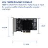 SYBA SI-PEX24077 network card Internal Ethernet 2500 Mbit/s5