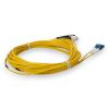 AddOn Networks ADD-LC-FC-9M9SMF InfiniBand/fibre optic cable 354.3" (9 m) OFNR Yellow5